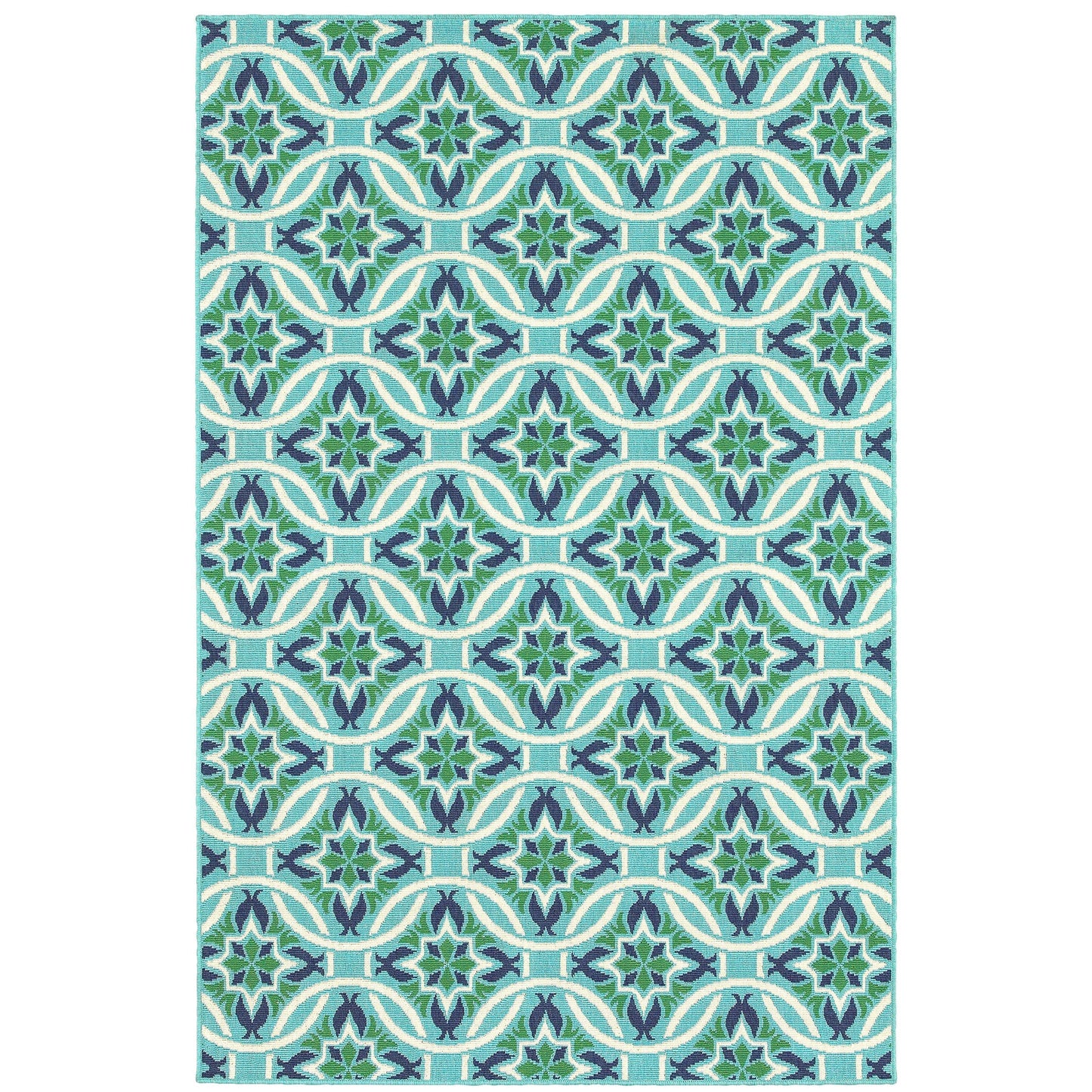 Oriental Weavers Meridian 5868L Area Rug FredCo