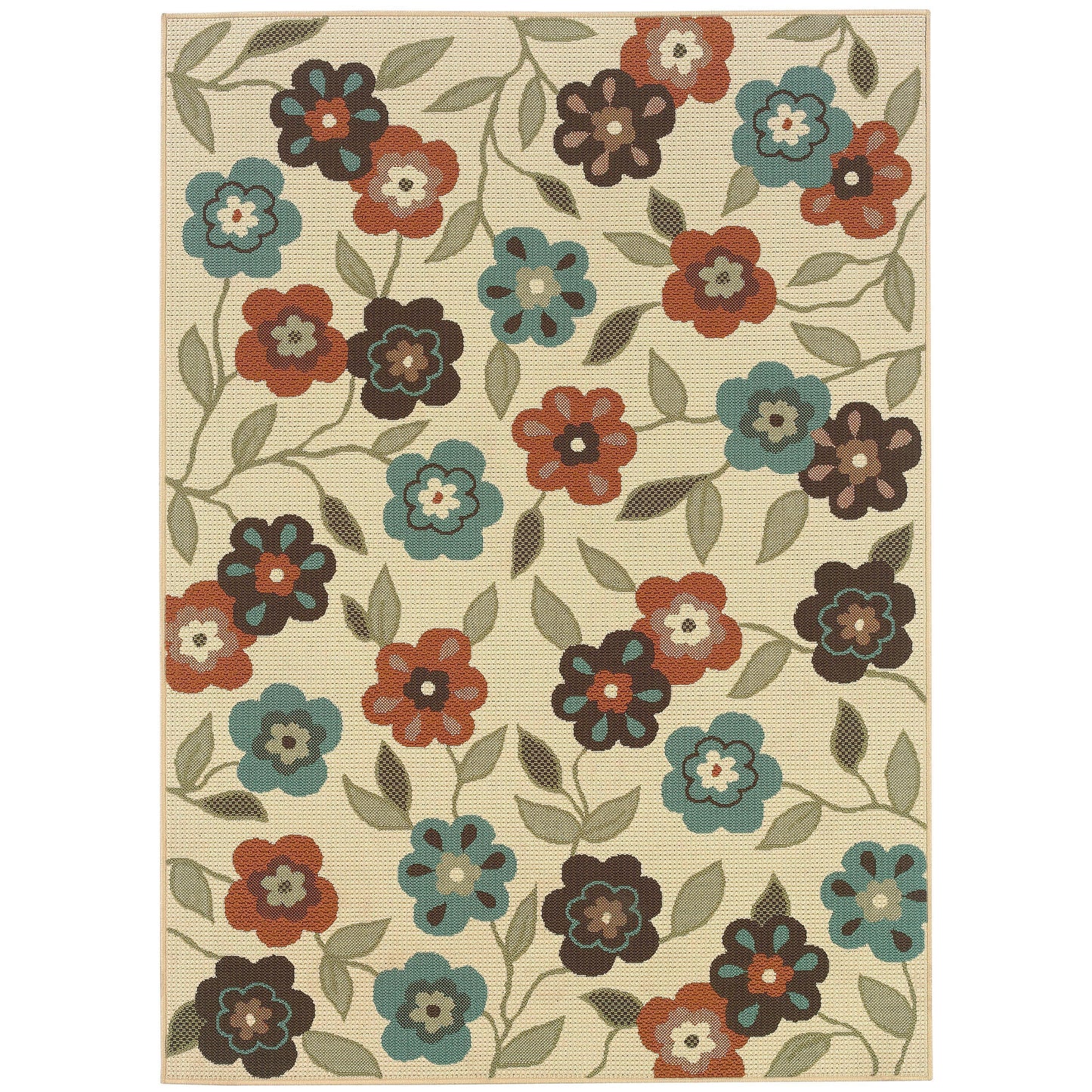 Oriental Weavers Montego 2267Y Area Rug FredCo