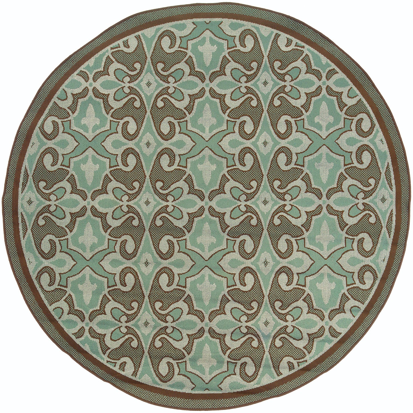 Oriental Weavers Montego 2335L Area Rug FredCo
