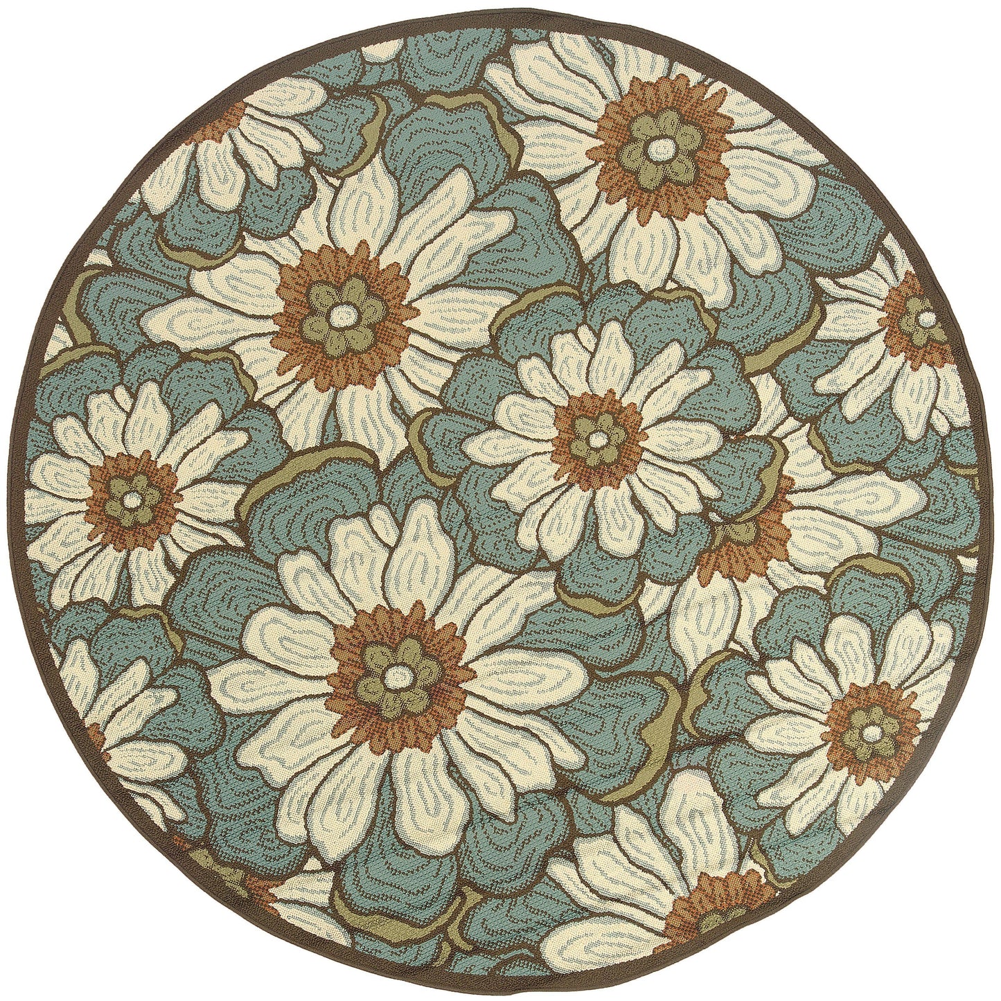Oriental Weavers Montego 3444M Area Rug FredCo