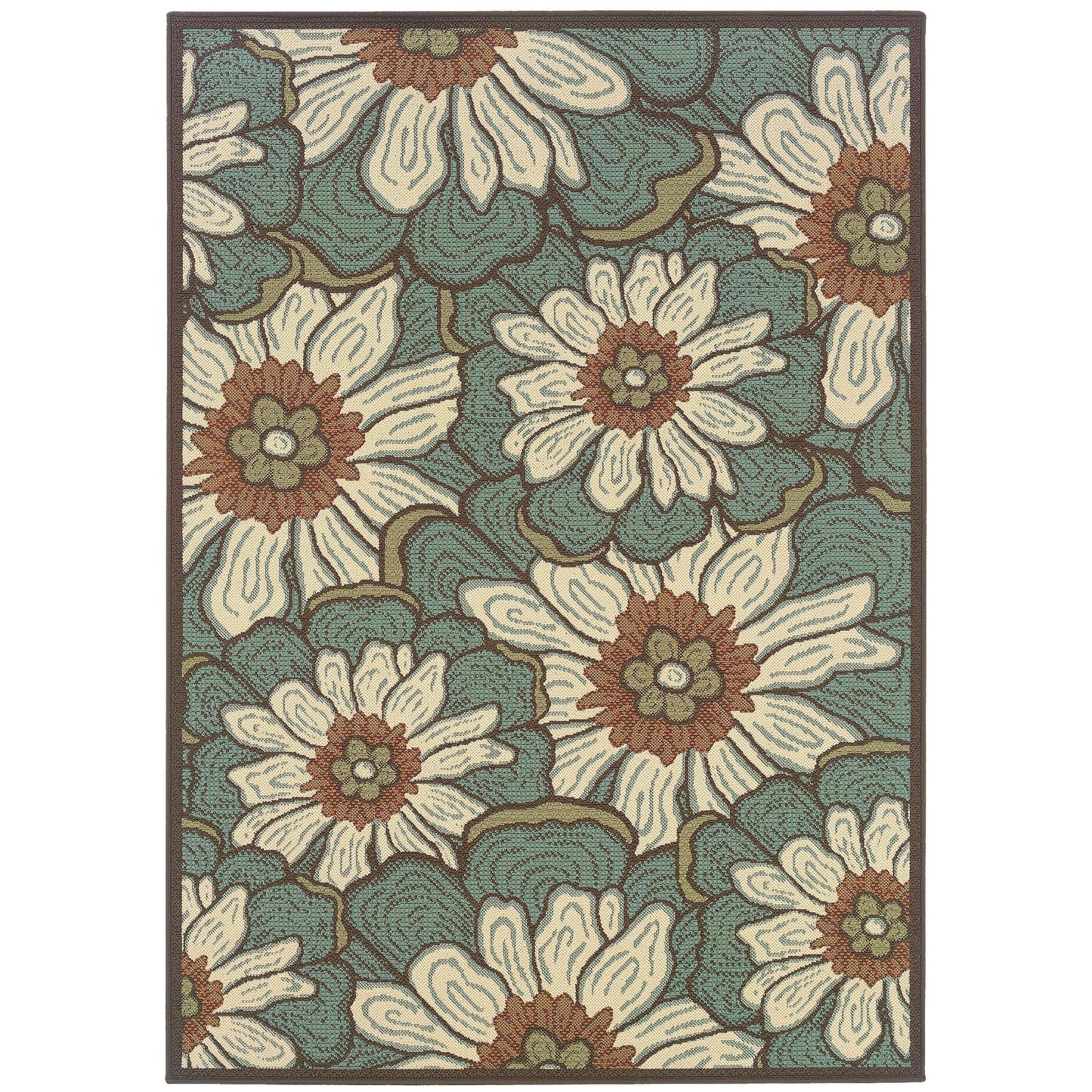 Oriental Weavers Montego 3444M Area Rug FredCo