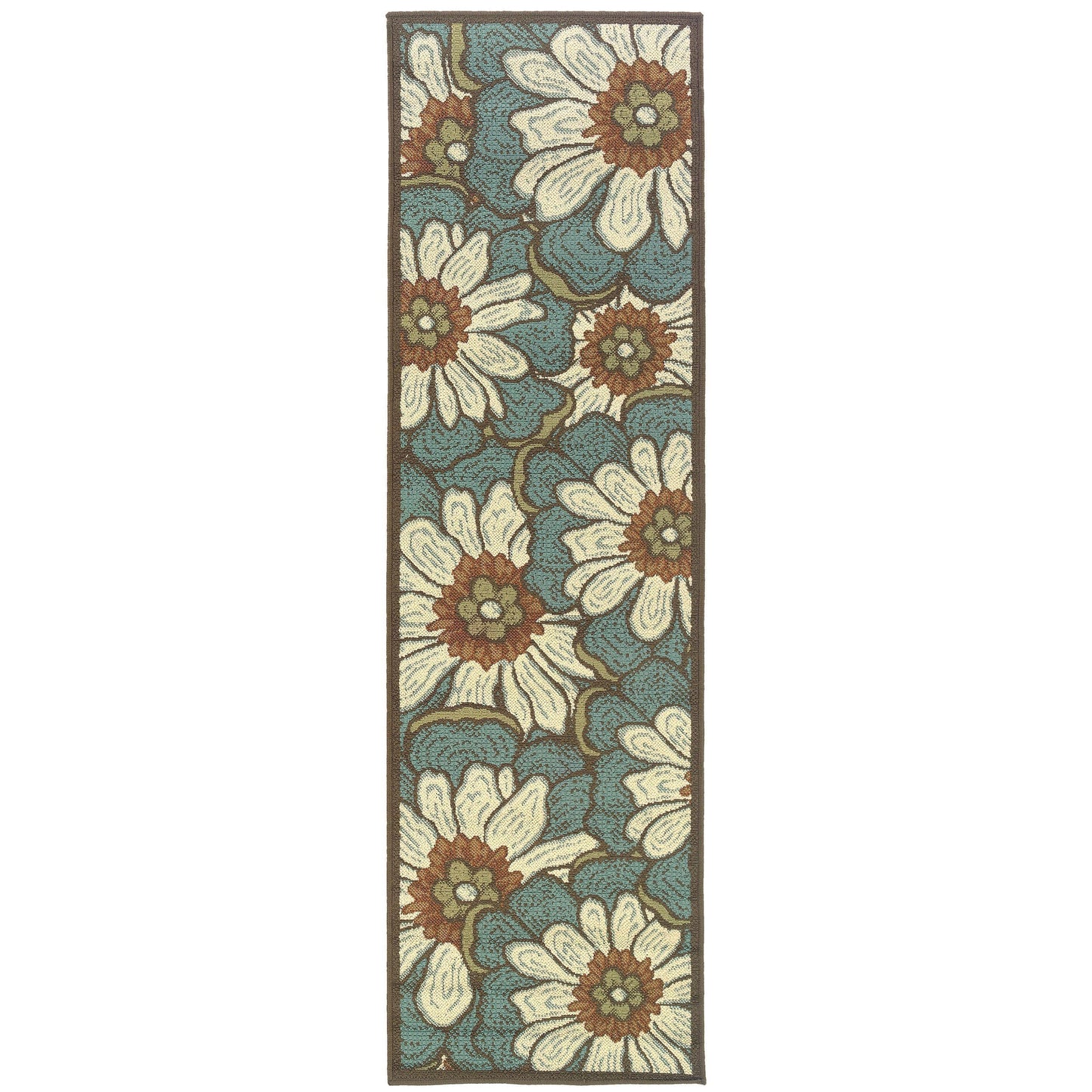Oriental Weavers Montego 3444M Area Rug FredCo