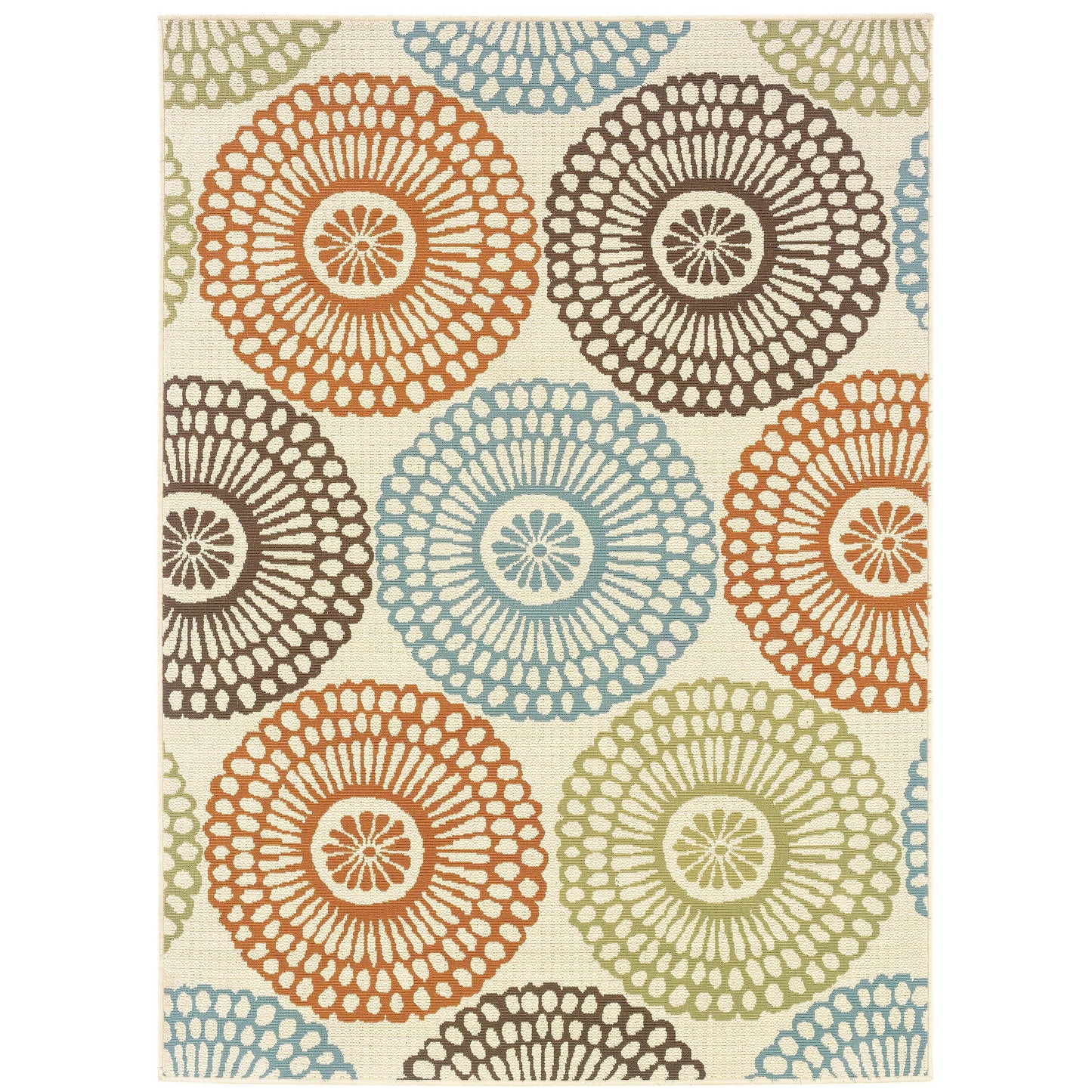 Oriental Weavers Montego 697J6 Area Rug FredCo
