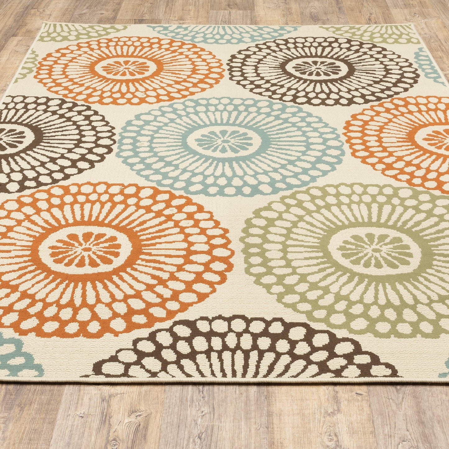 Oriental Weavers Montego 697J6 Area Rug FredCo