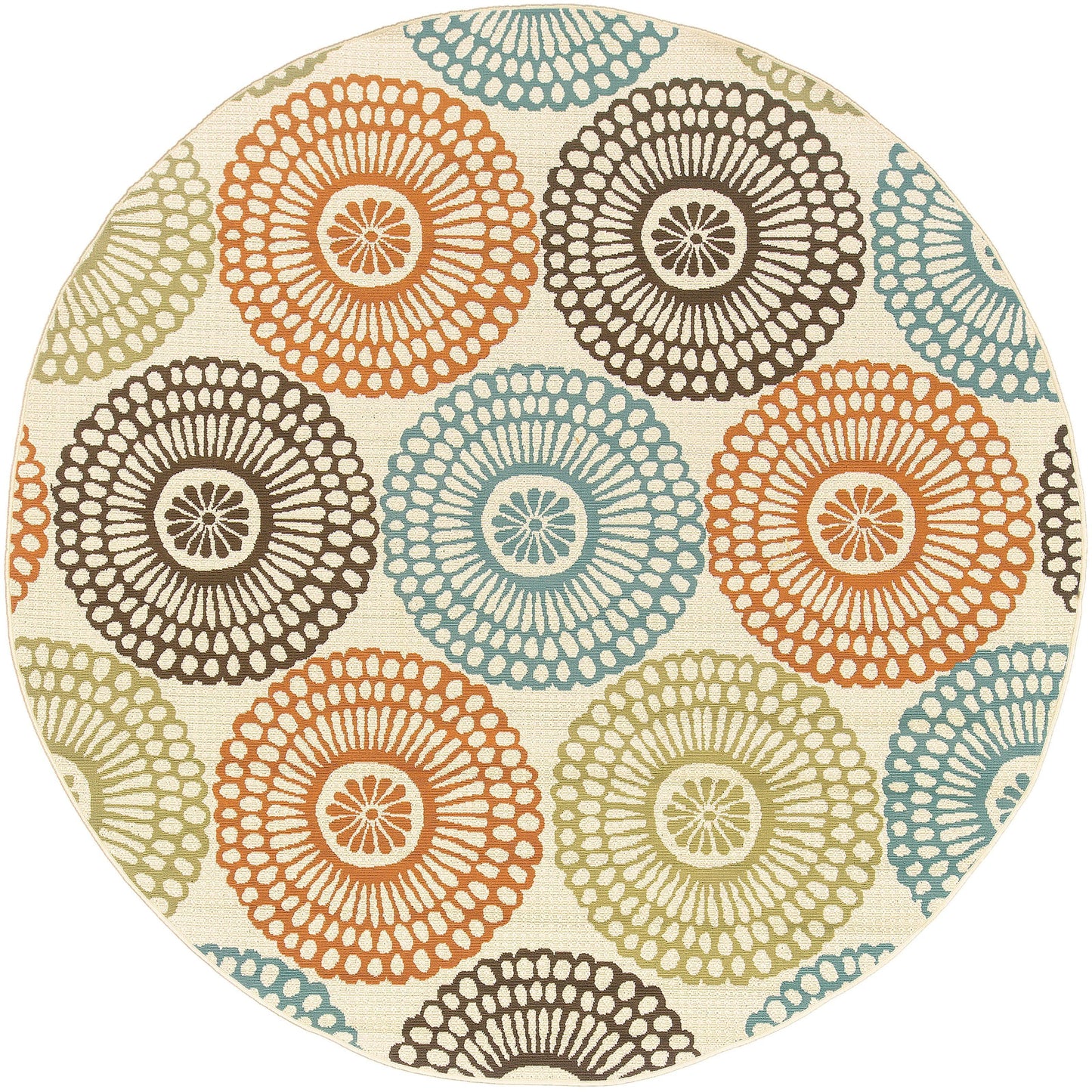 Oriental Weavers Montego 697J6 Area Rug FredCo