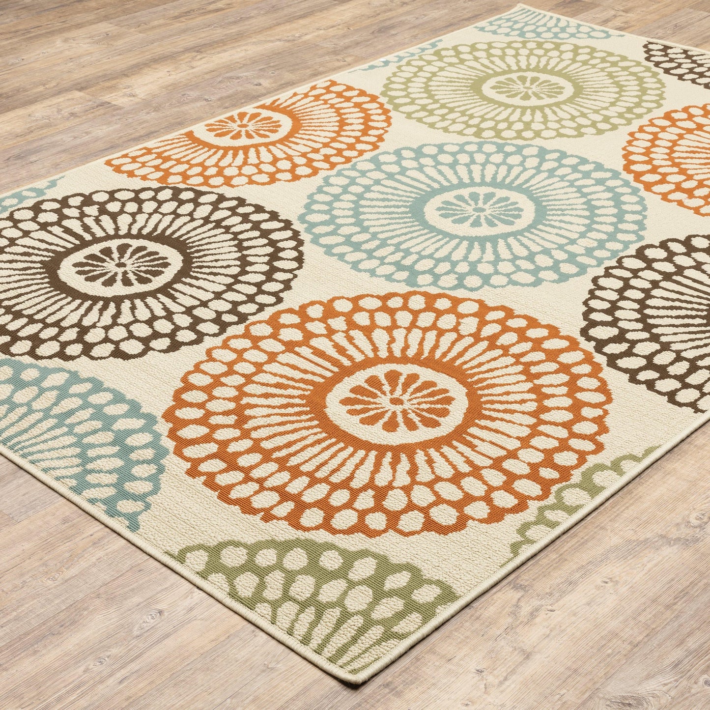 Oriental Weavers Montego 697J6 Area Rug FredCo