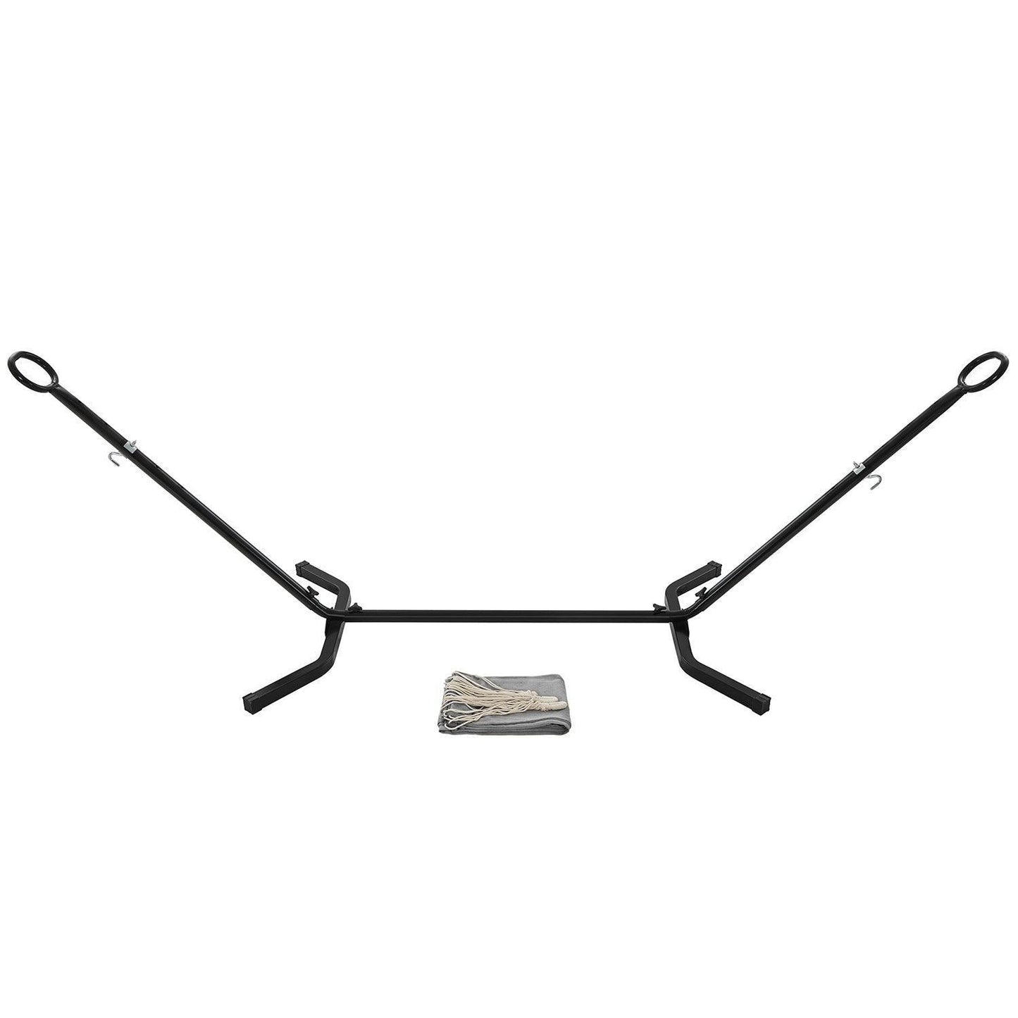 Outdoor Hammock with Stand FredCo