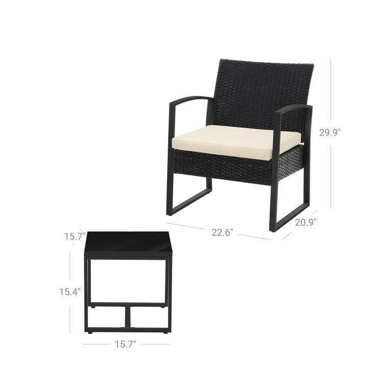 Outdoor Patio Furniture Sets Beige FredCo