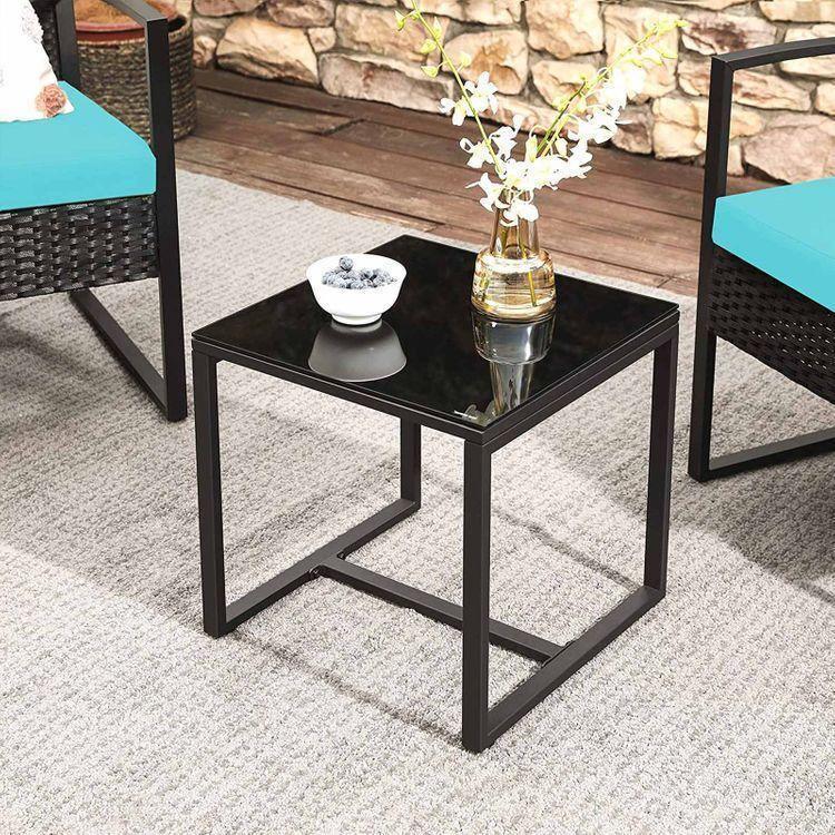 Outdoor Patio Furniture Sets Teal FredCo