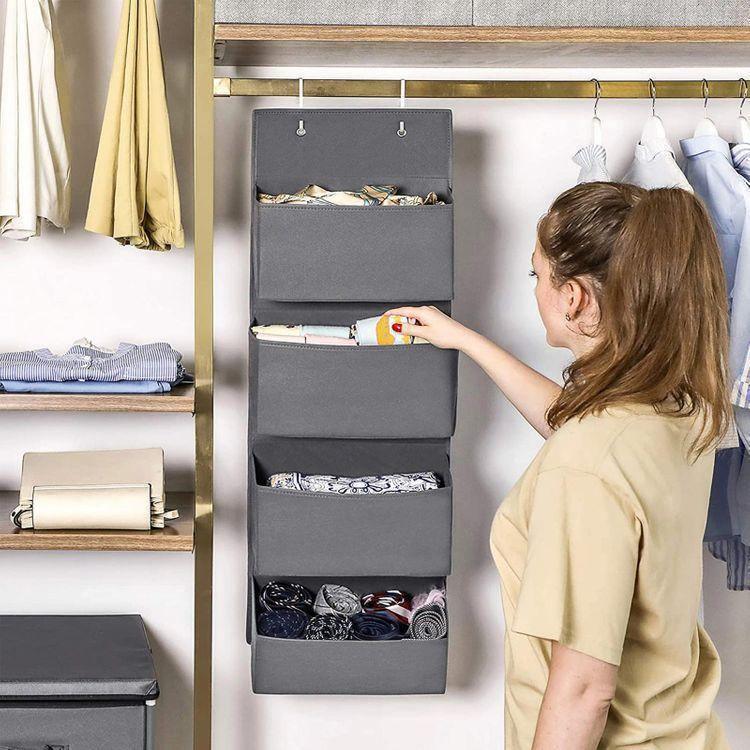 Over-Door Storage Organizer FredCo