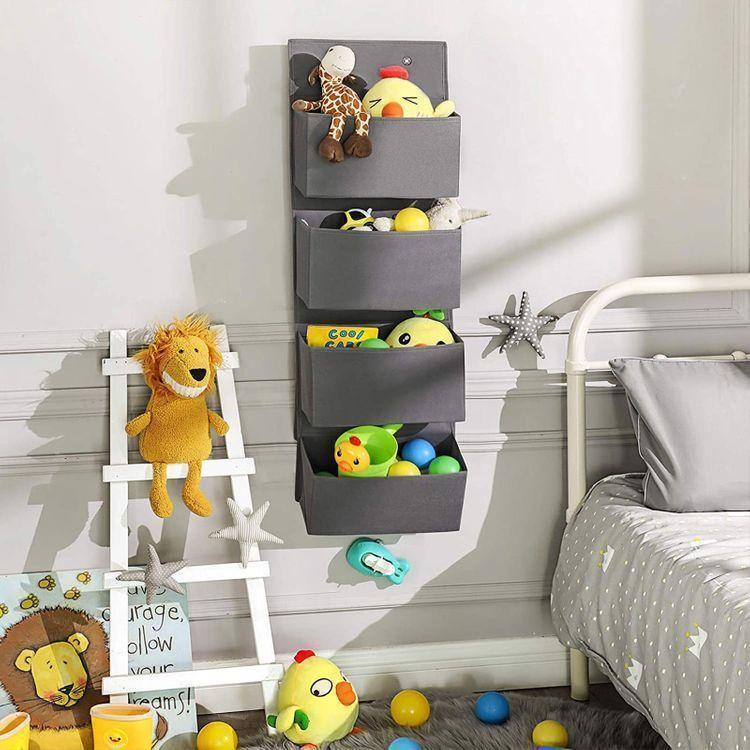 Over-Door Storage Organizer FredCo