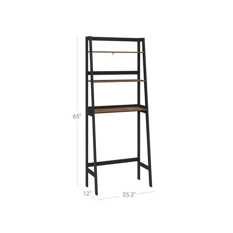 Over The Toilet Storage Organizer FredCo