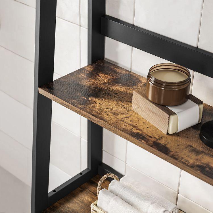 Over The Toilet Storage Organizer FredCo