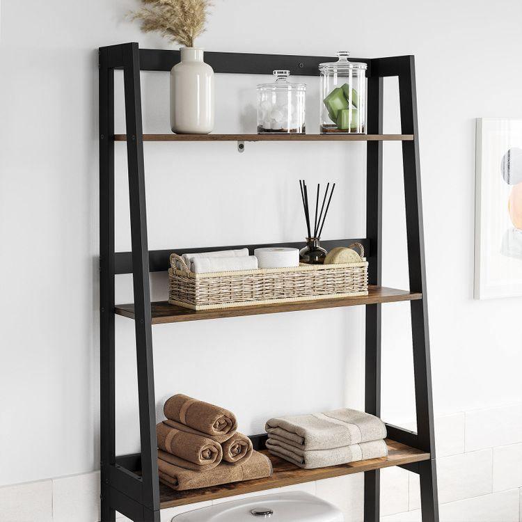 Over The Toilet Storage Organizer FredCo