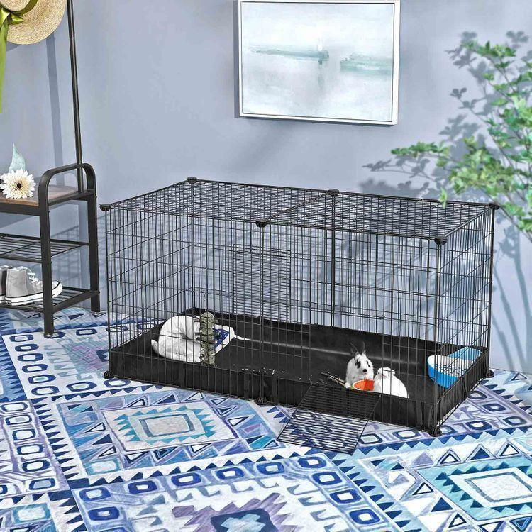 Oxford Mat Pet Cage FredCo