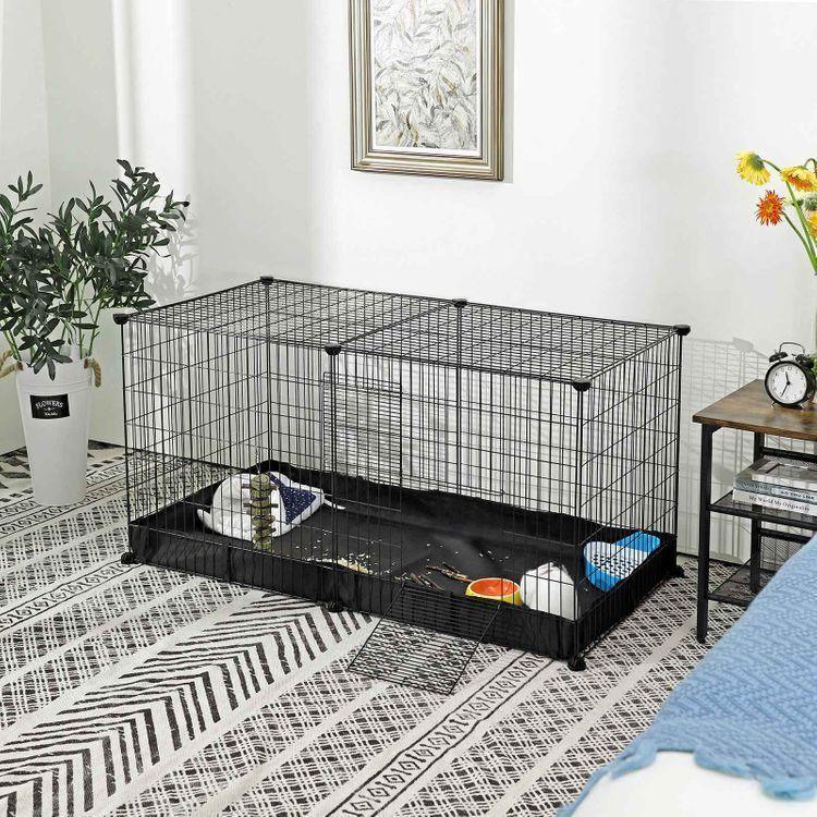 Oxford Mat Pet Cage FredCo