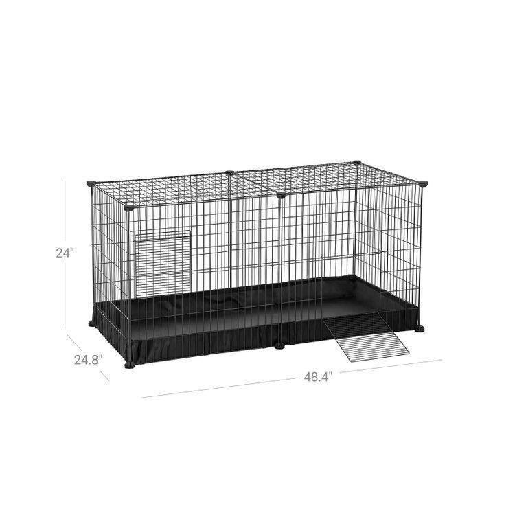 Oxford Mat Pet Cage FredCo