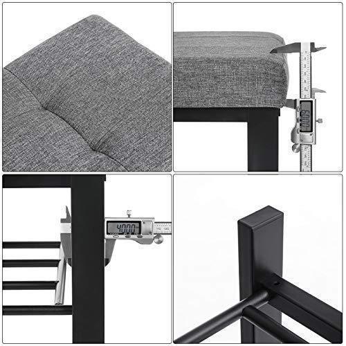 Padded Seat Shoe Bench FredCo