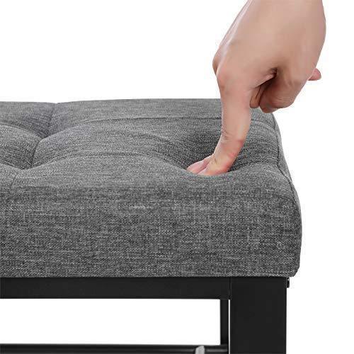 Padded Seat Shoe Bench FredCo