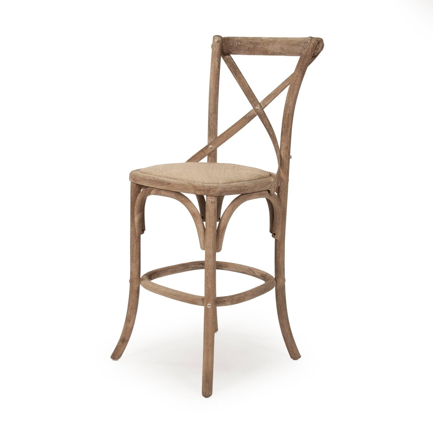 Parisienne Cafe Counter Stool FC035 Counter E272 FredCo