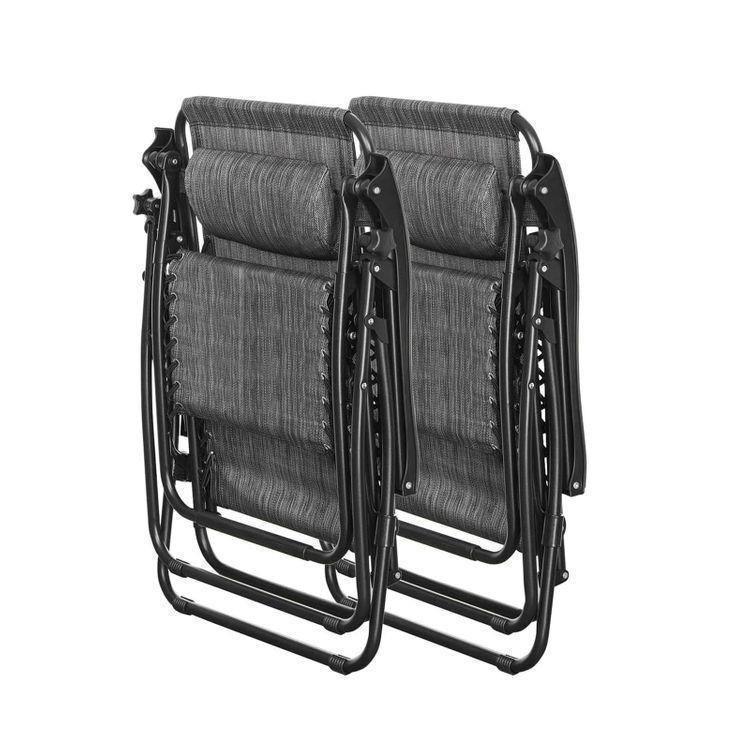 Patio Chaise Lounges Set FredCo