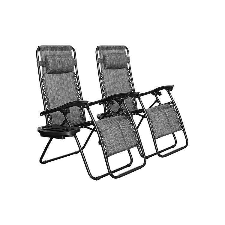 Patio Chaise Lounges Set FredCo