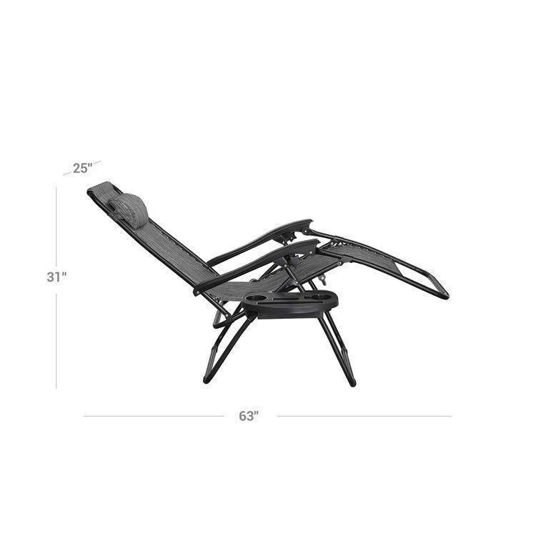 Patio Chaise Lounges Set FredCo