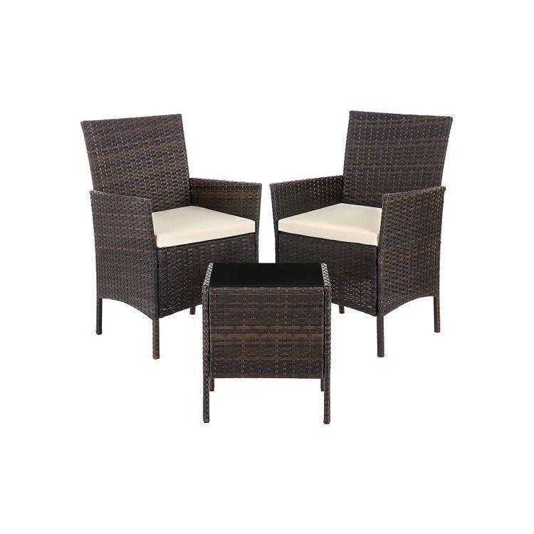 Patio Table Chair Set FredCo