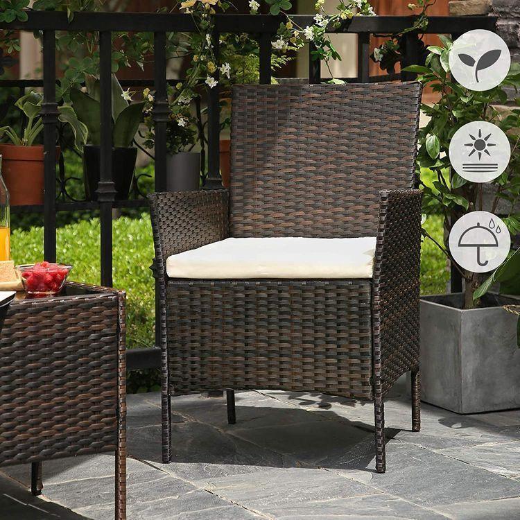Patio Table Chair Set FredCo