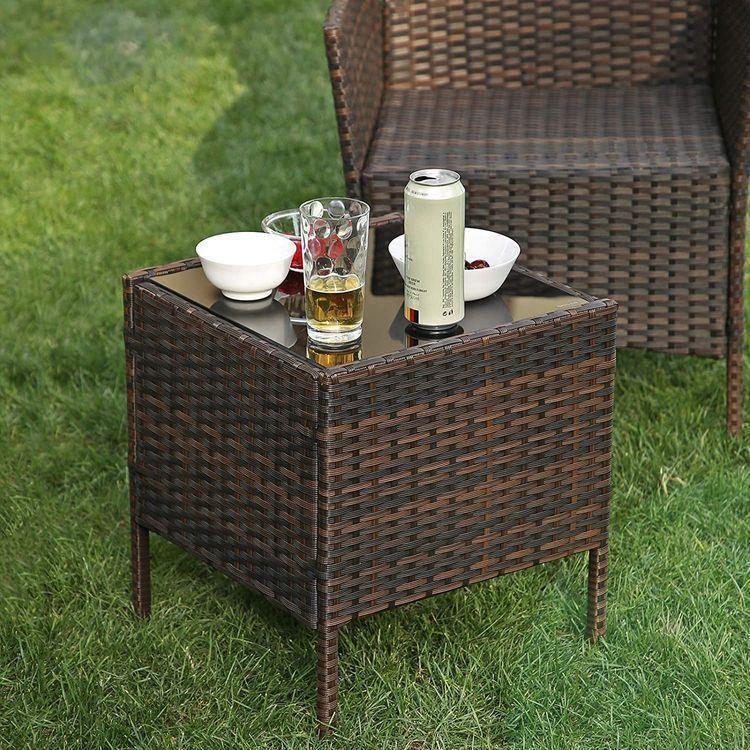 Patio Table Chair Set FredCo