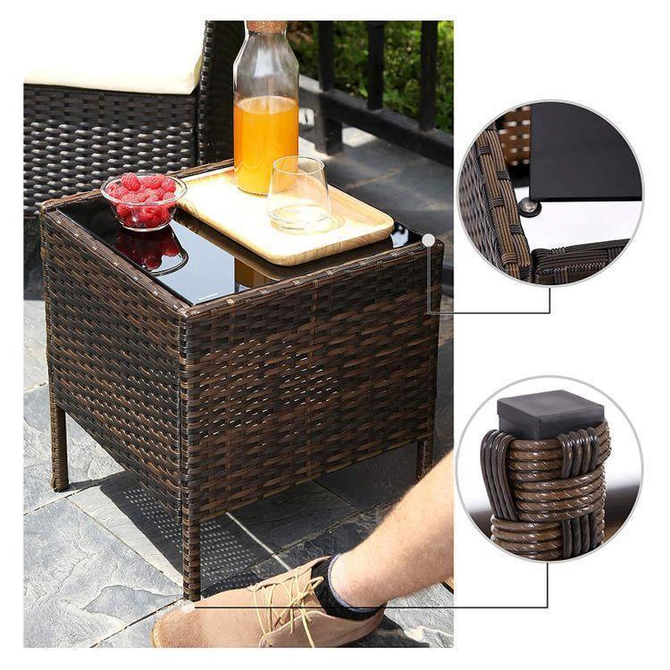 Patio Table Chair Set FredCo