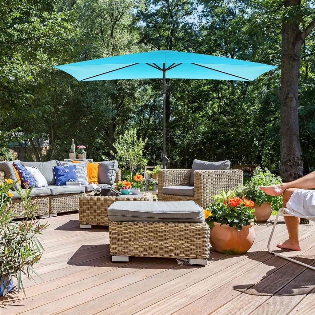 Patio Table Umbrella FredCo