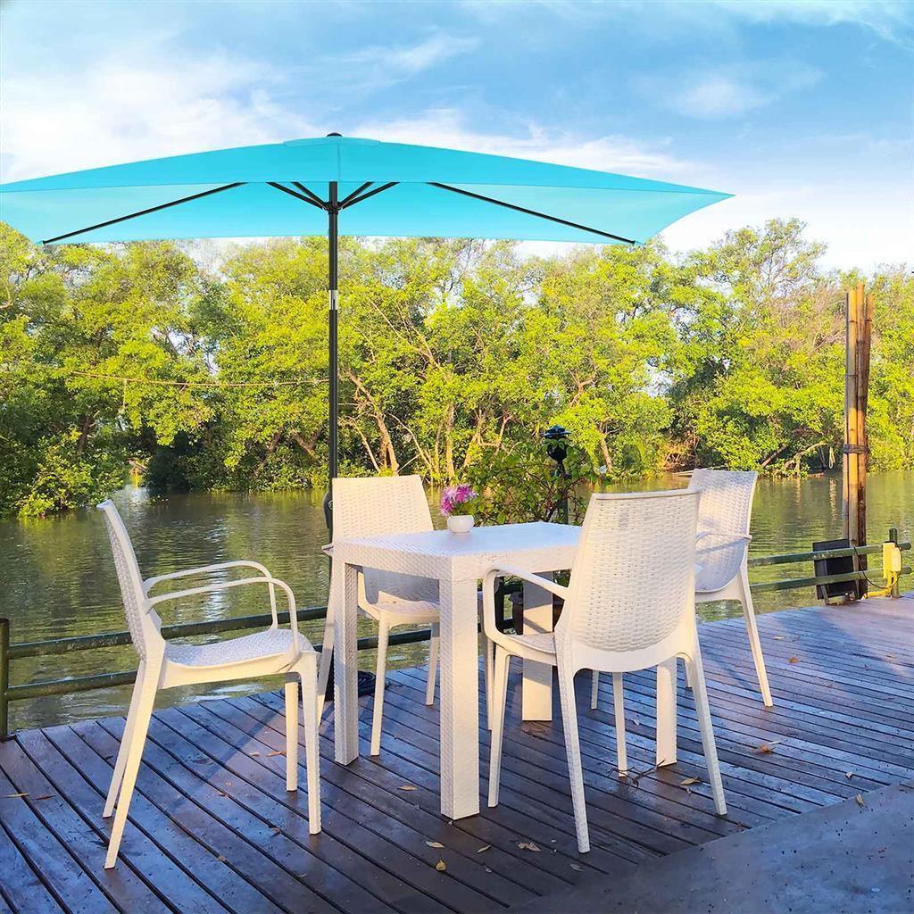 Patio Table Umbrella FredCo