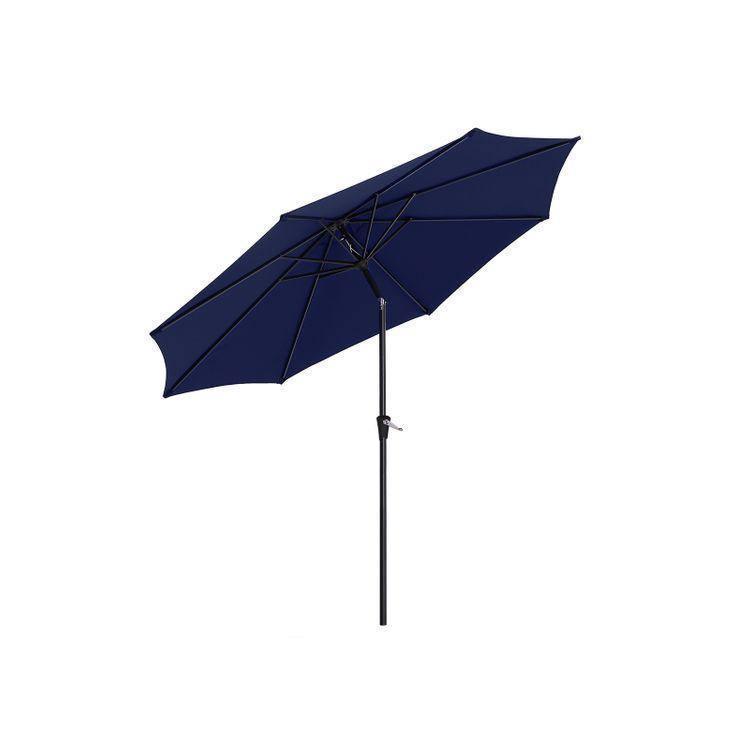 Patio Umbrella Blue FredCo