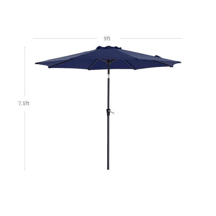 Patio Umbrella Blue FredCo