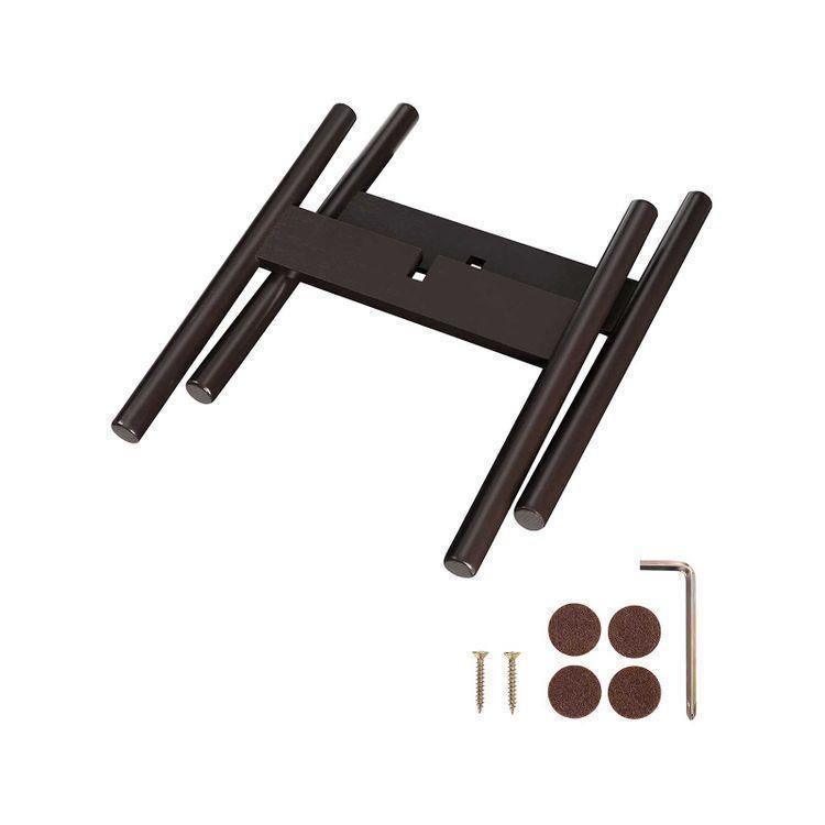 Plant Stand Dark Brown FredCo