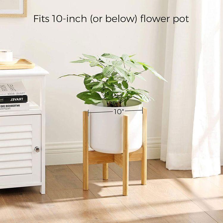 Plant Stand Natural Color FredCo