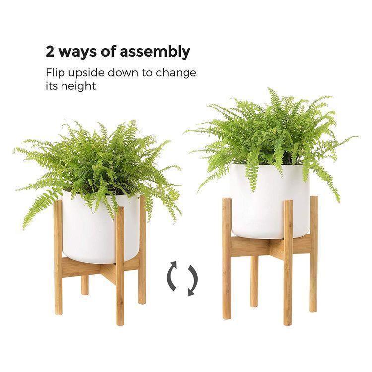 Plant Stand Natural Color FredCo