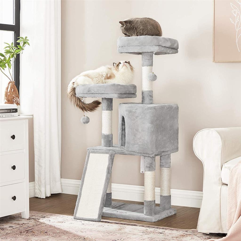 Plush Perches Cat Tree FredCo