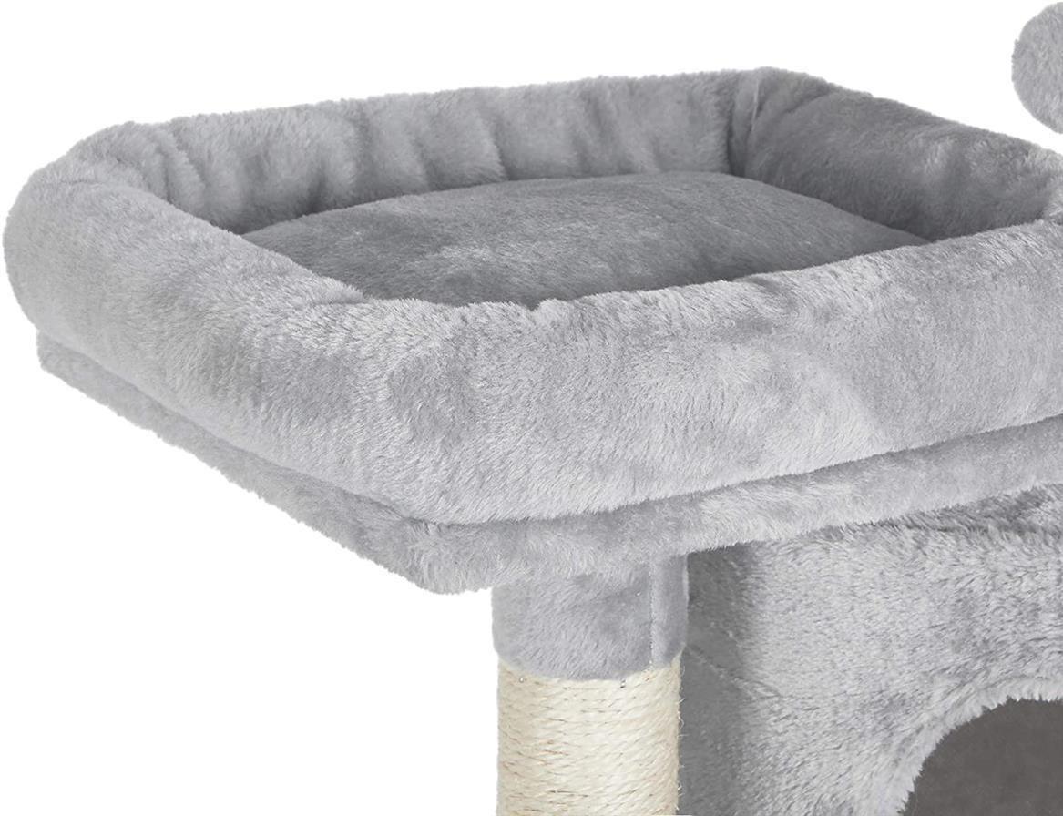 Plush Perches Cat Tree FredCo