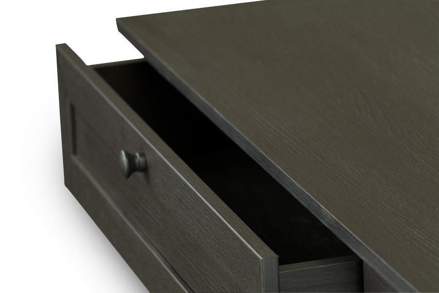 Pocillo Wood Shoe Storage Cabinet FredCo