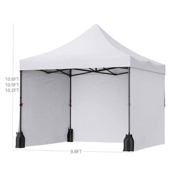 Pop up Sunshade Tent FredCo