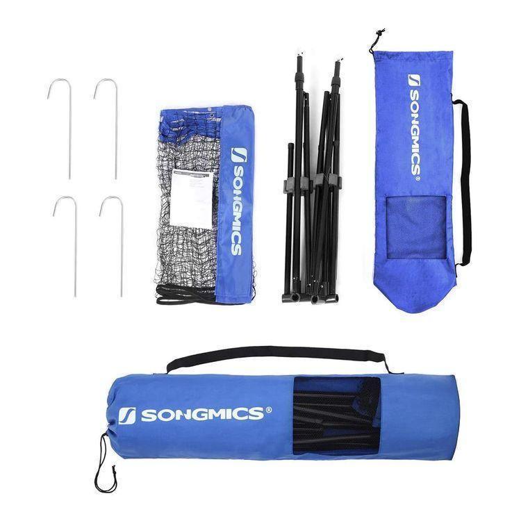 Portable Badminton Net FredCo