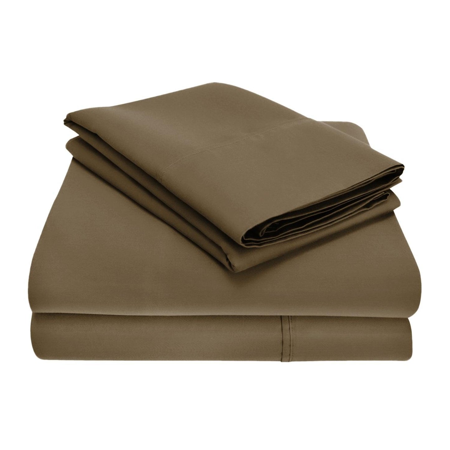 Premium 1200 Thread Count Cotton Blend Sheet Set FredCo