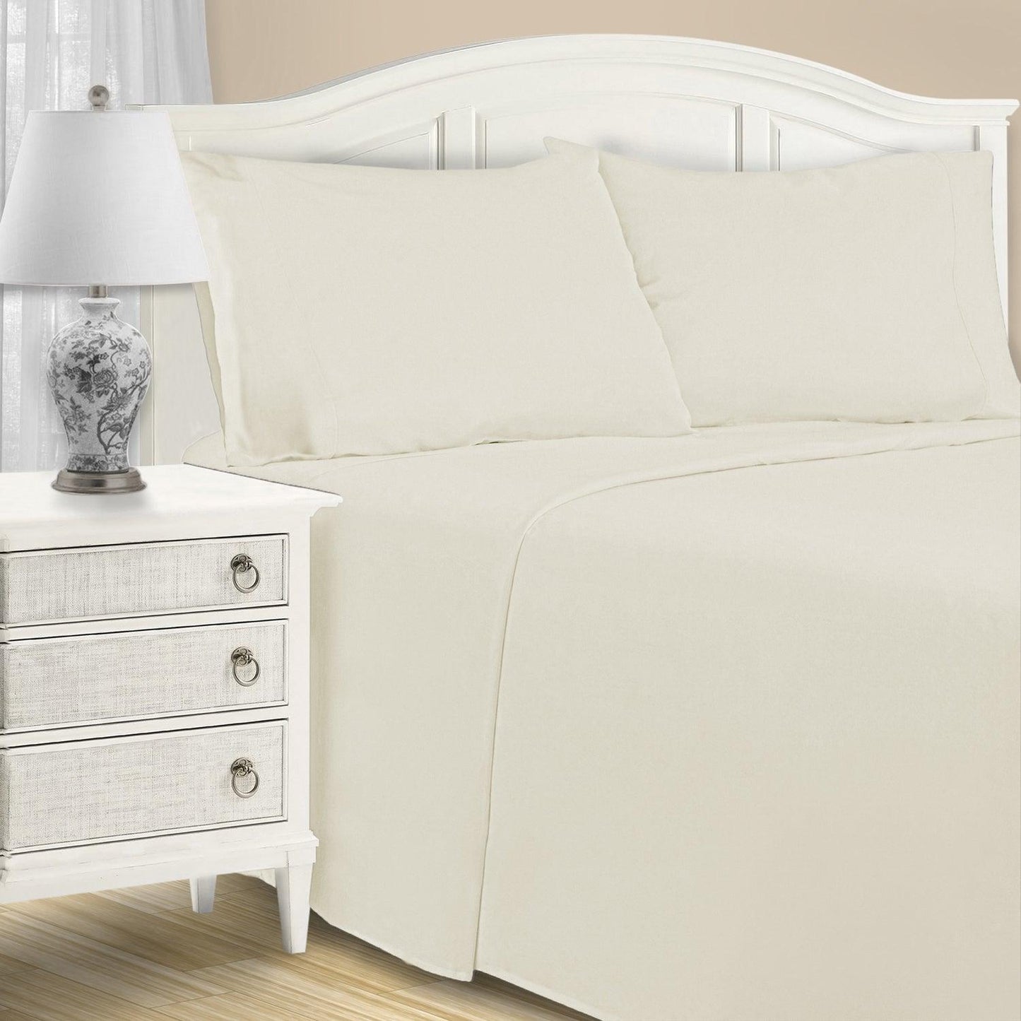 Premium 1200 Thread Count Cotton Blend Sheet Set FredCo