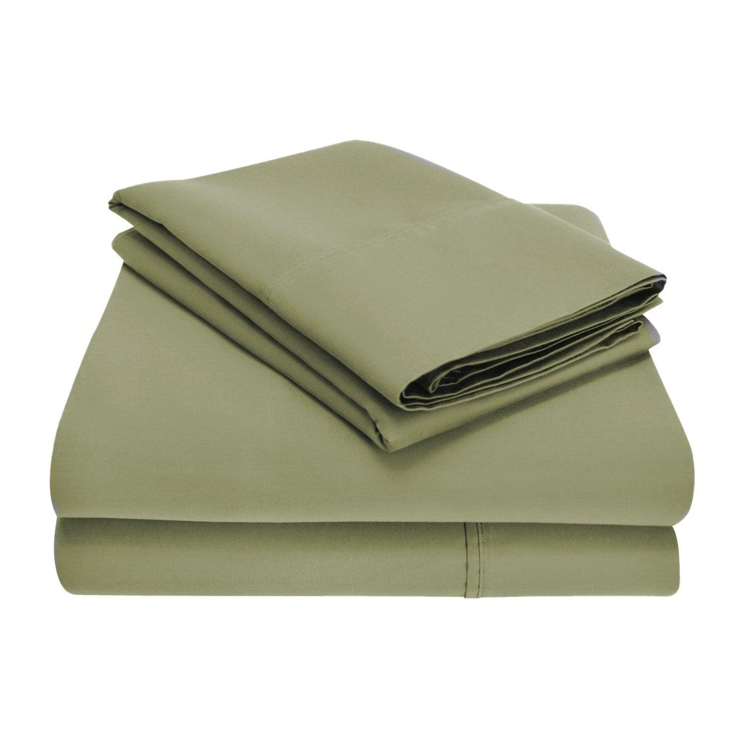 Premium 1200 Thread Count Cotton Blend Sheet Set FredCo