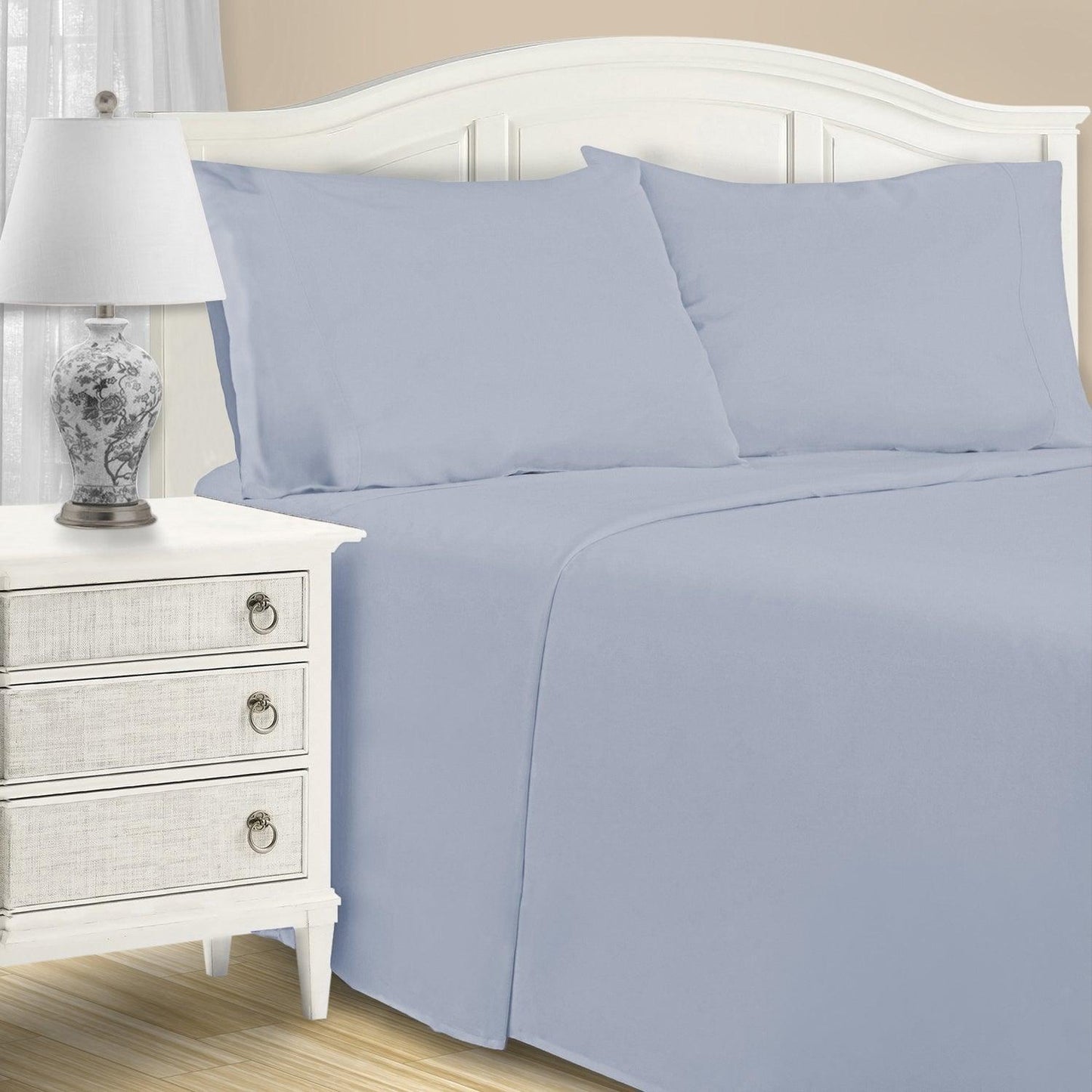 Premium 1200 Thread Count Cotton Blend Sheet Set FredCo