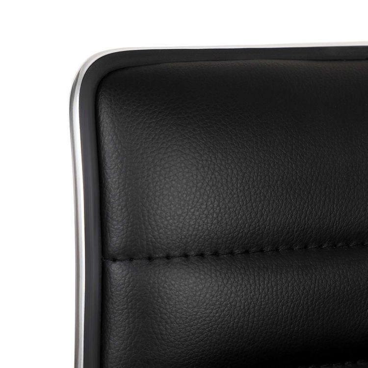 PU Back Bar Stool FredCo