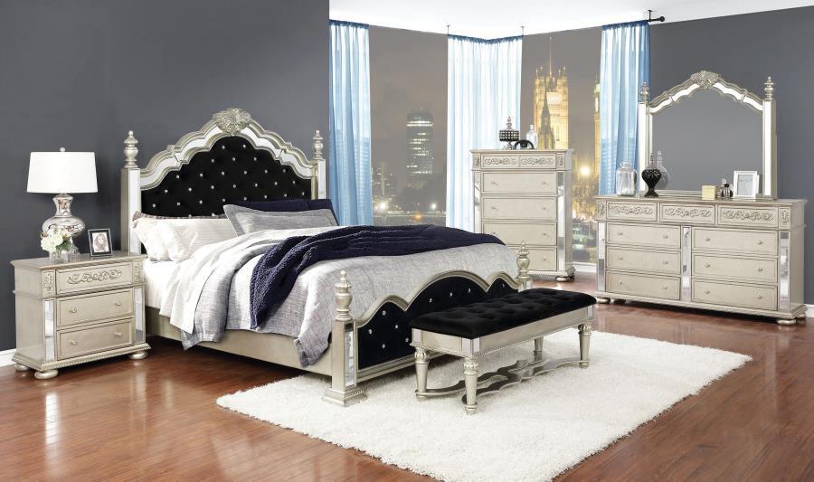 QUEEN BED 3 PC SET 222731Q-S3 Coaster FredCo