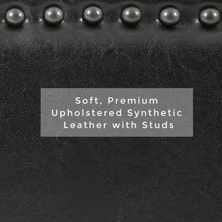 Queen Metal Bed Frame with Headboard FredCo